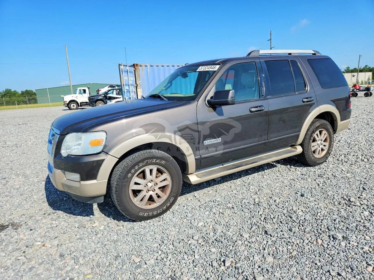 Ford Explorer 4.0L 6 2006