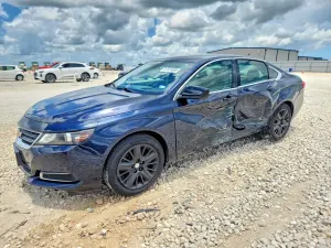 Chevrolet Impala 2.5L 4 2015