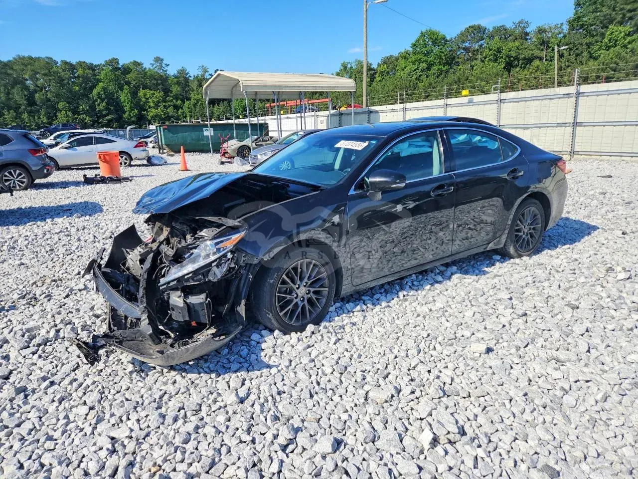 Lexus ES 3.5L 6 2018