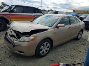 Toyota Camry 2.4L 4 2007