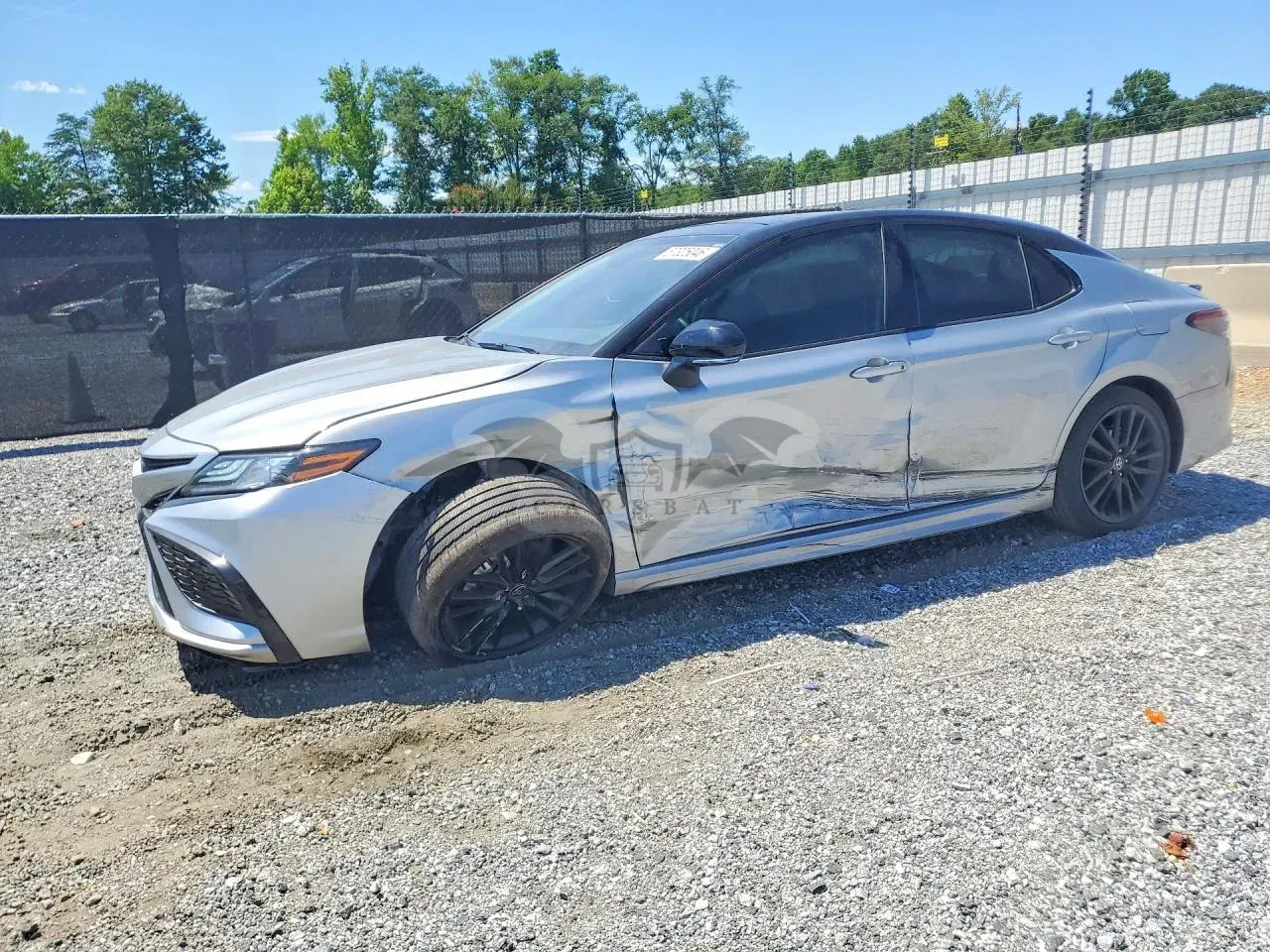 Toyota Camry 2.5L 4 2024
