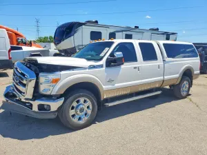 Ford F-350 6.7L 8 2014