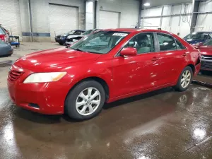 Toyota Camry 2.4L 4 2009