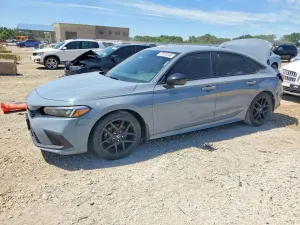 Honda Civic 2.0L 4 2024