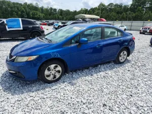 Honda Civic 1.8L 4 2013