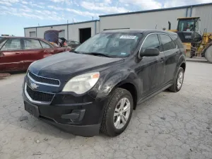 Chevrolet Equinox LS 2.4L 4 2015