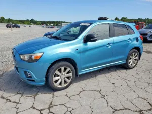 Mitsubishi Outlander 2.0L 4 2012