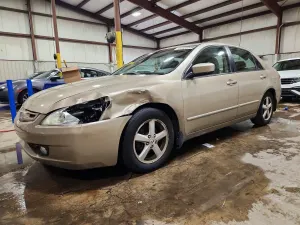 Honda Accord 2.4L 4 2004