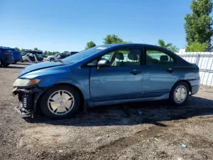 Honda Civic 1.8L 4 2010