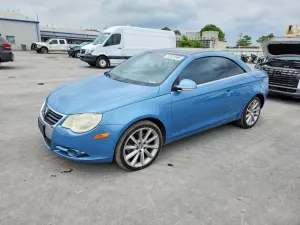 Volkswagen Eos 2.0L 4 2007