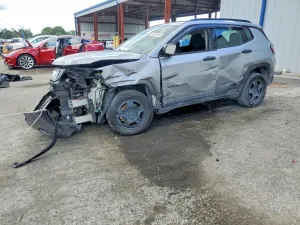 Jeep Compass 2.4L 4 2017