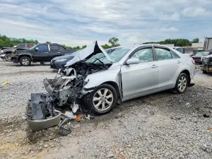 Toyota Camry 2.5L 4 2011