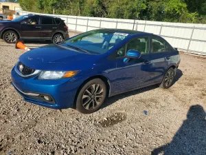 Honda Civic 1.8L 4 2015