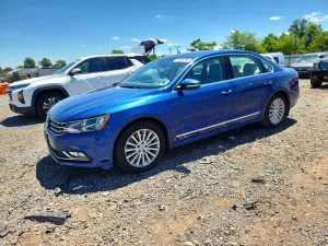 Volkswagen Passat 1.8L 4 2016