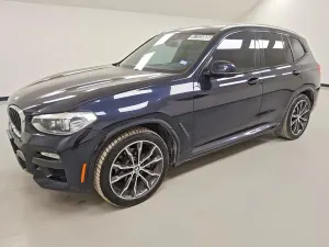 BMW X3 2.0L 4 2019