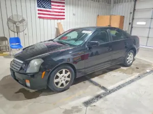 Cadillac CTS 3.6L 6 2005