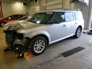 Ford Flex 3.5L 6 2014