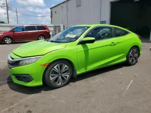 Honda Civic 1.5L 4 2017