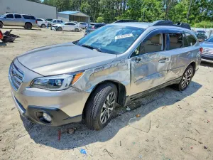Subaru Outback 2.5L 4 2017