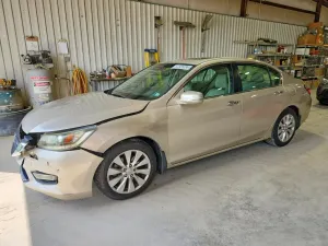 Honda Accord 2.4L 4 2013