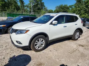 Nissan Rogue 2.5L 4 2016