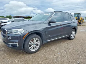 BMW X5 3.0L 6 2015