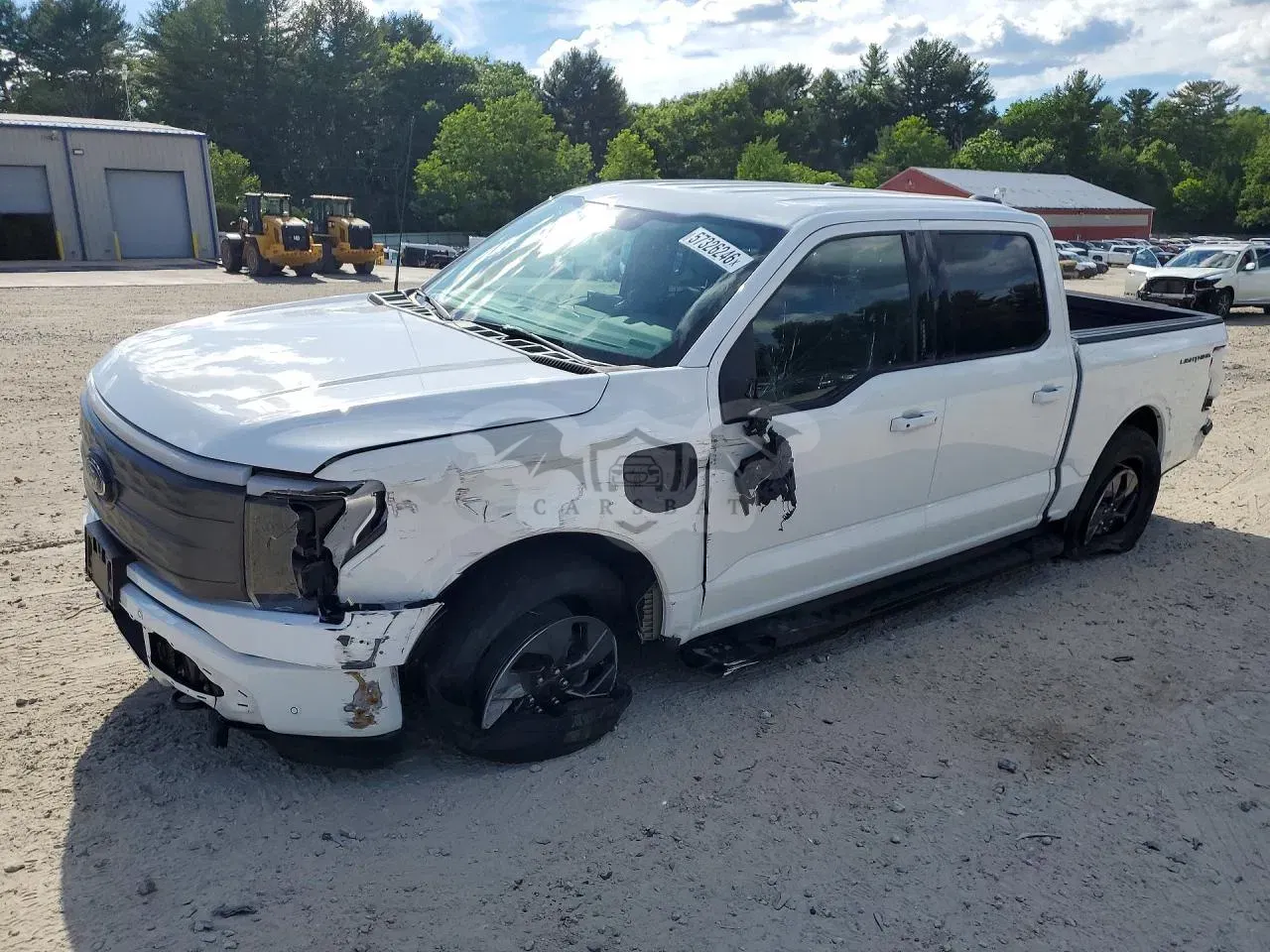 Ford F-150 2022
