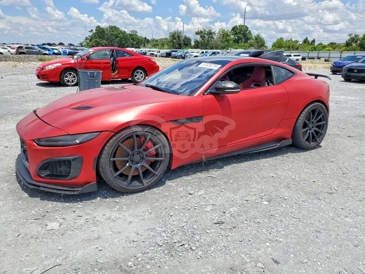 Jaguar F-Type 5.0L 8 2021