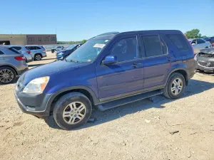 Honda CR-V 2.4L 4 2002