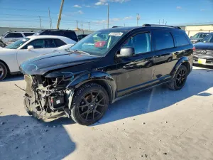 Dodge Journey 2.4L 4 2019
