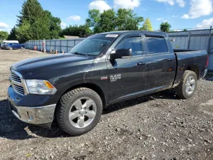 RAM 1500 5.7L 8 2019