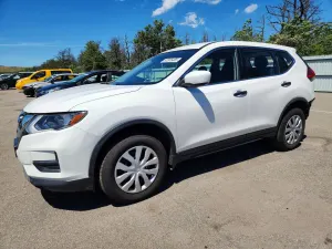 Nissan Rogue 2.5L 4 2017