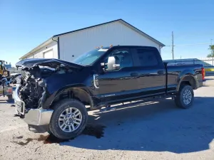 Ford F-250 6.7L 8 2019