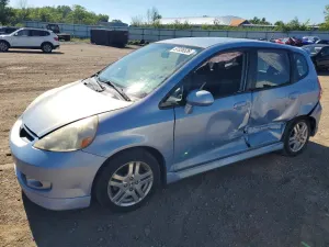 Honda Fit 1.5L 4 2008