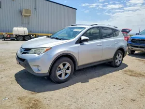 Toyota Rav4 2.5L 4 2013