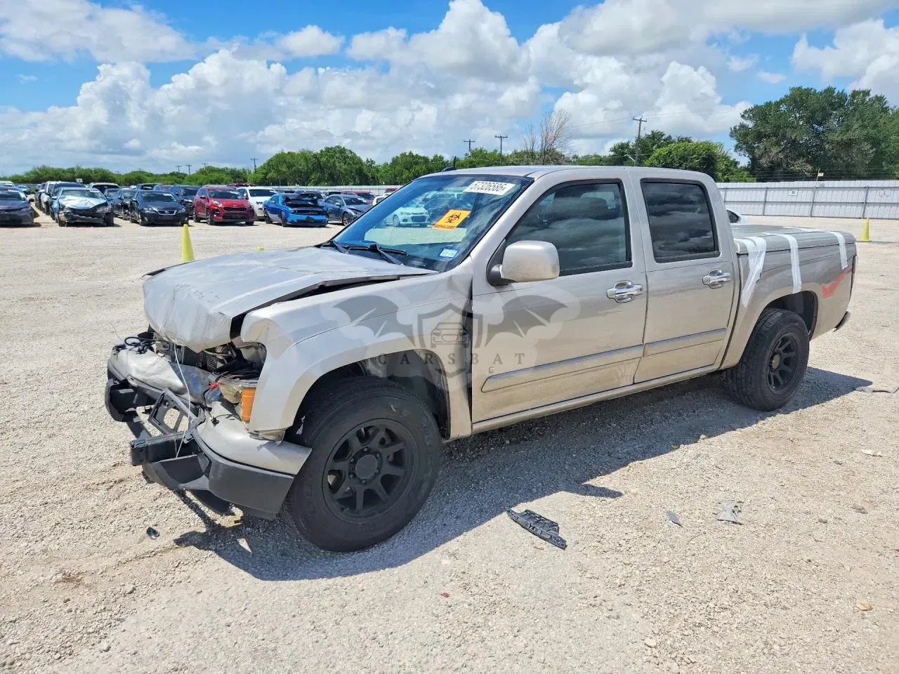 Chevrolet Colorado 3.7L 5 2009