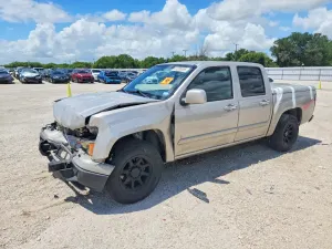 Chevrolet Colorado 3.7L 5 2009