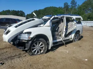 Infiniti QX56 5.6L 8 2008