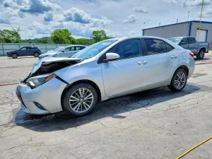 Toyota Corolla 1.8L 4 2014