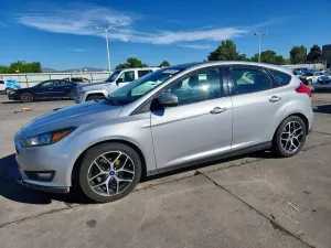 Ford Focus 2.0L 4 2018