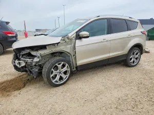 Ford Escape 2.0L 4 2017