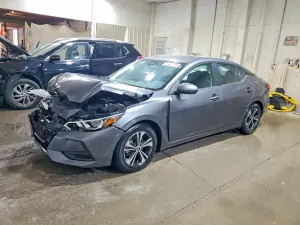 Nissan Sentra 2.0L 4 2023