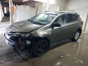 Toyota Rav4 2.5L 4 2013