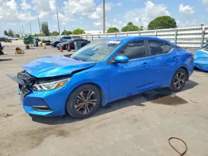 Nissan Sentra 2.0L 4 2020