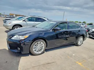 Lexus ES 3.5L 6 2014