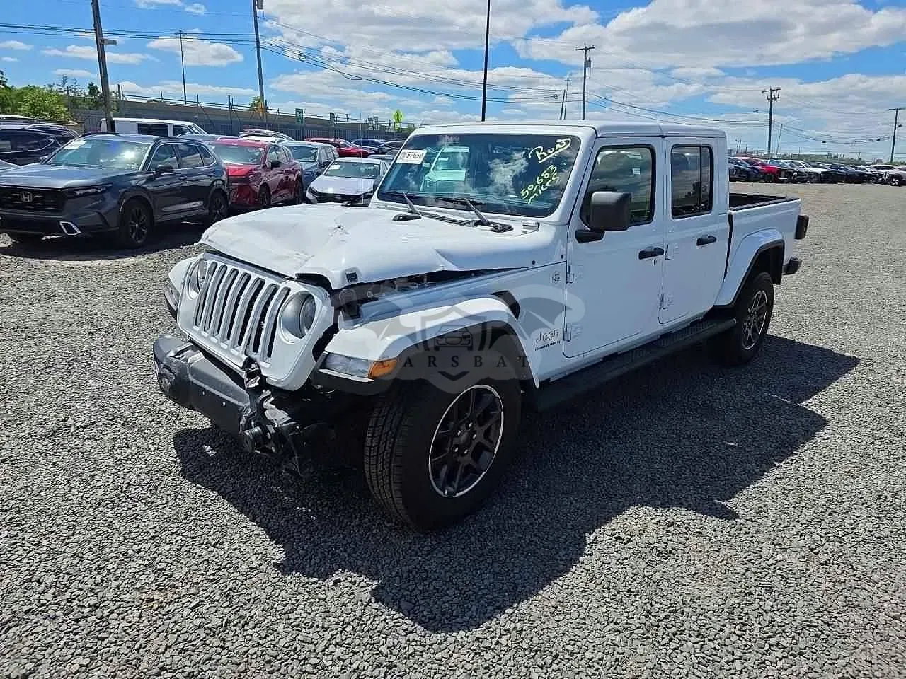 Jeep Gladiator 3.6L 6 2023