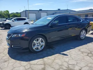 Chevrolet Impala 3.6L 6 2019