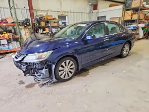 Honda Accord 2.4L 4 2015