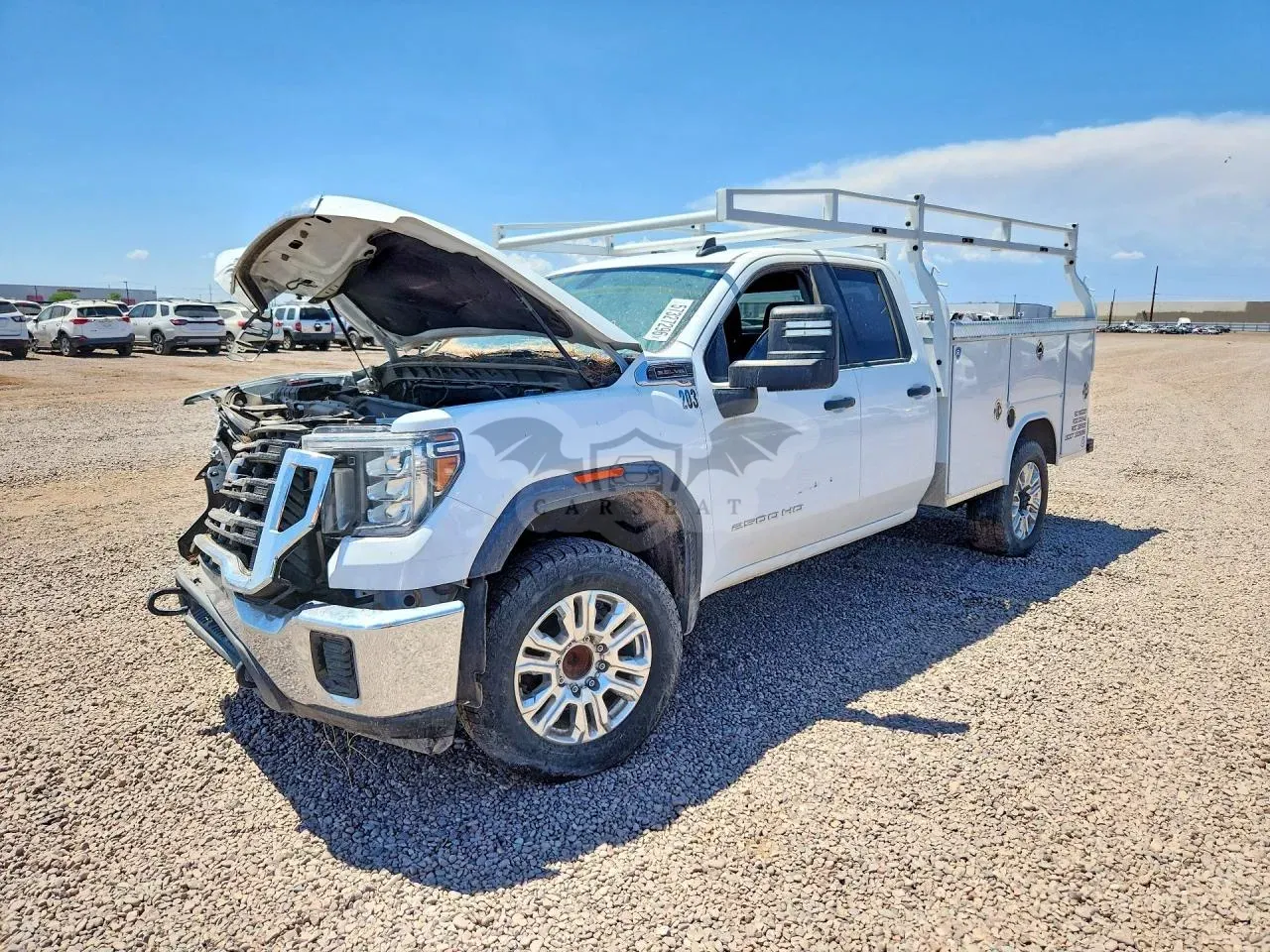 GMC Sierra 6.6L 8 2023