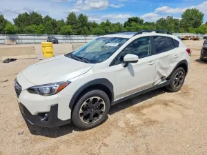 Subaru Crosstrek 2.0L 4 2021